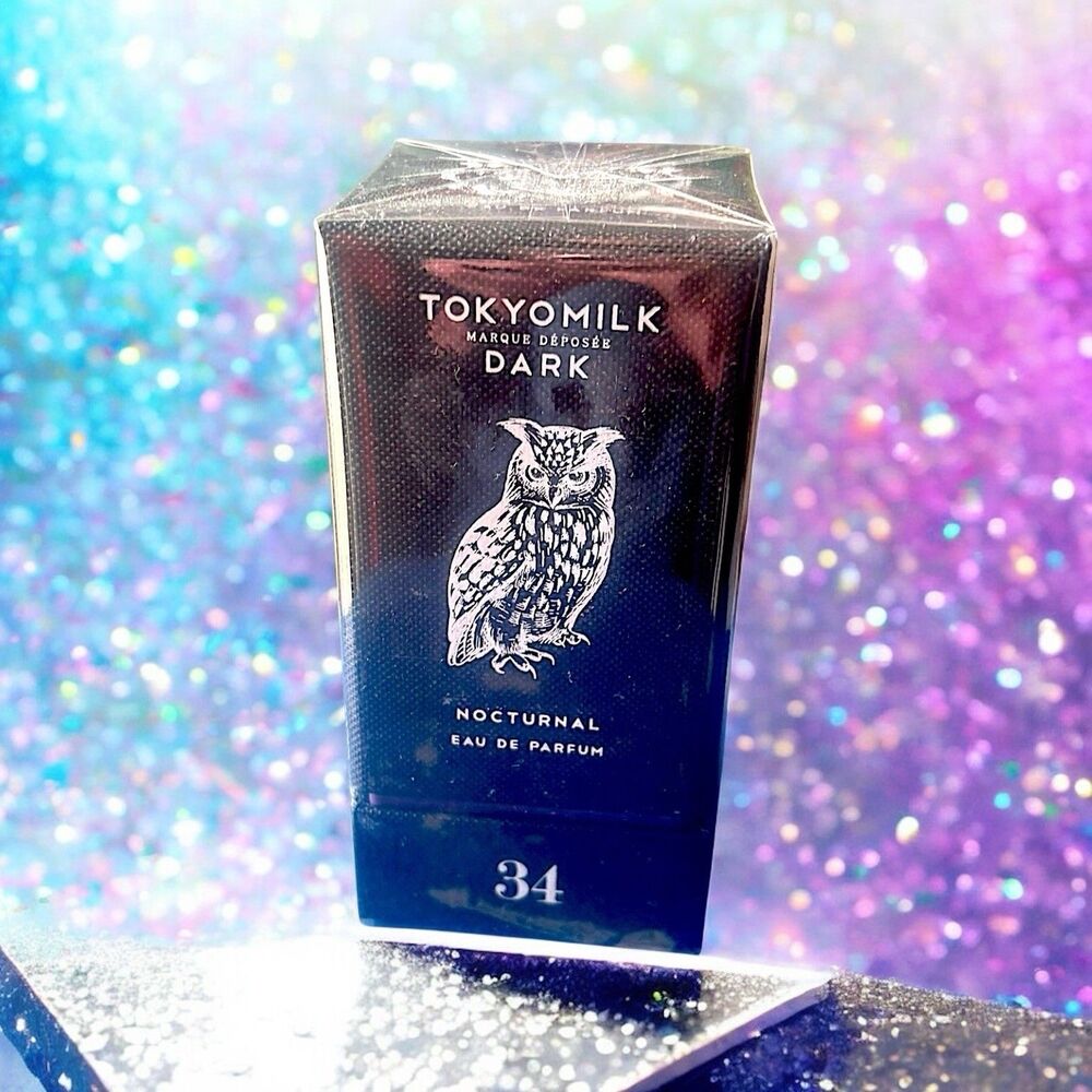 TokyoMilk by Margot Elena in #34 Nocturnal 1.6 fl oz NIB